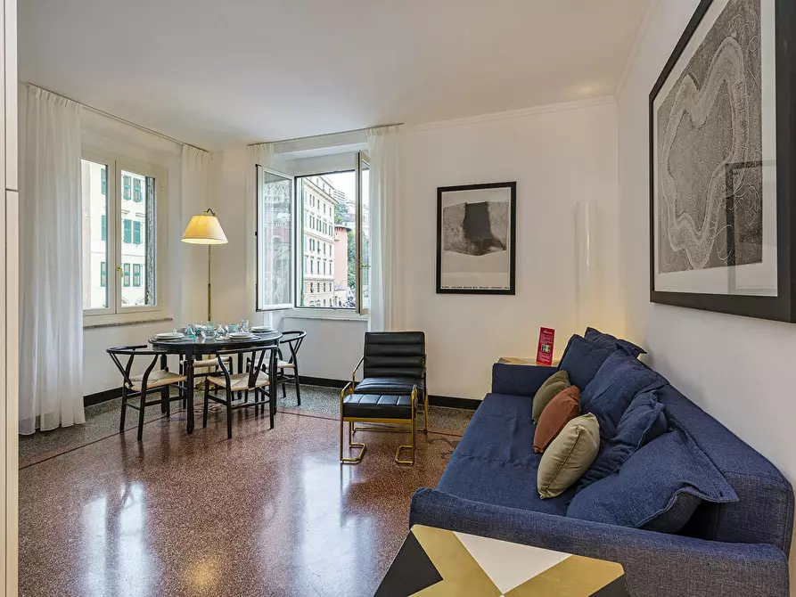 Immagine 6 di Appartamento in affitto  in Piazza Bandiera a Genova