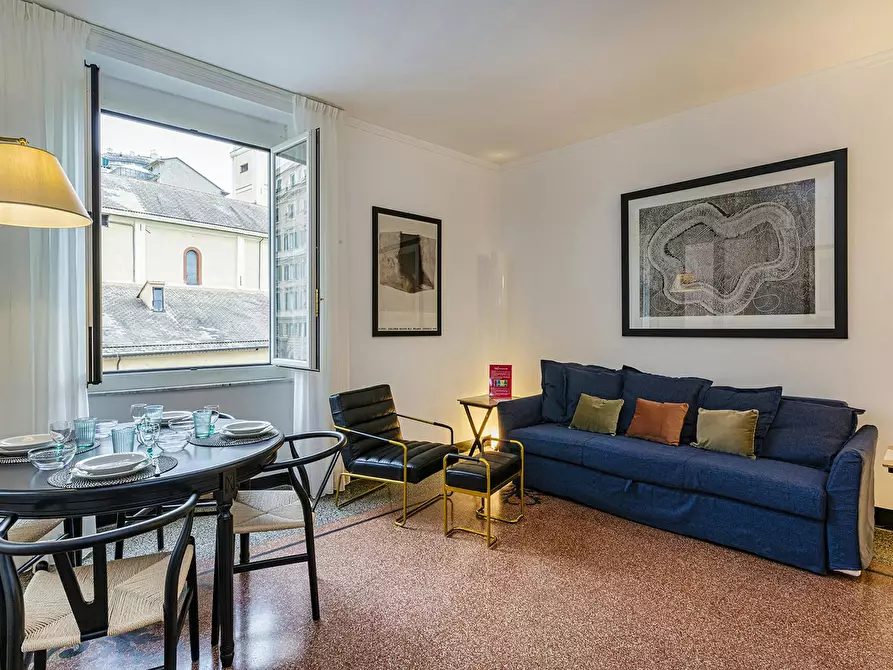 Immagine 3 di Appartamento in affitto  in Piazza Bandiera a Genova