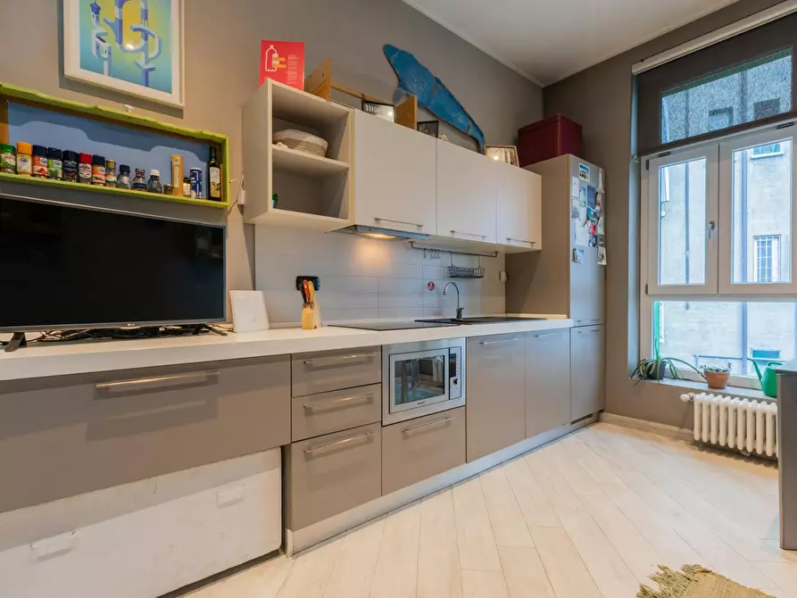 Immagine 2 di Appartamento in affitto  in Corso Brescia a Torino