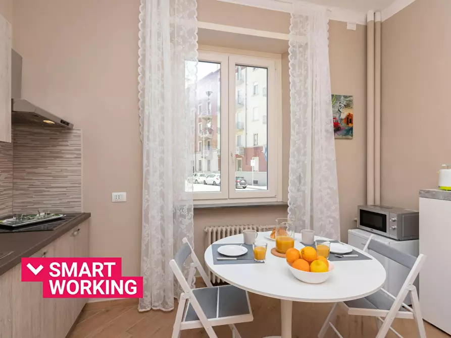 Immagine 4 di Appartamento in affitto  in Via Enrico Cialdini a Torino