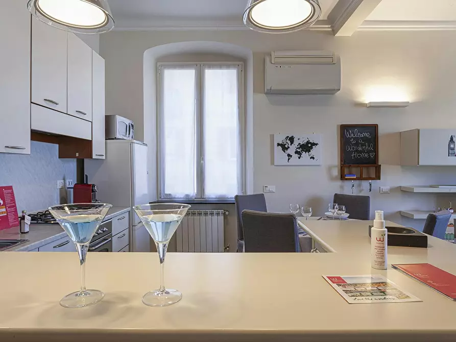 Immagine 10 di Appartamento in affitto  in Via Giuseppe Ferrari a Genova