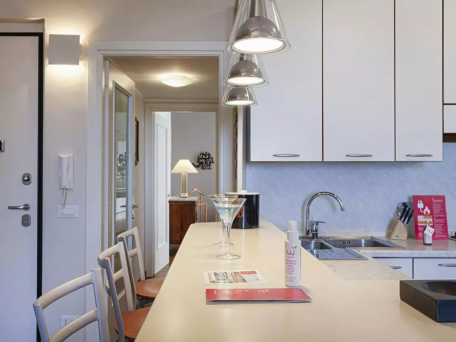 Immagine 3 di Appartamento in affitto  in Via Giuseppe Ferrari a Genova