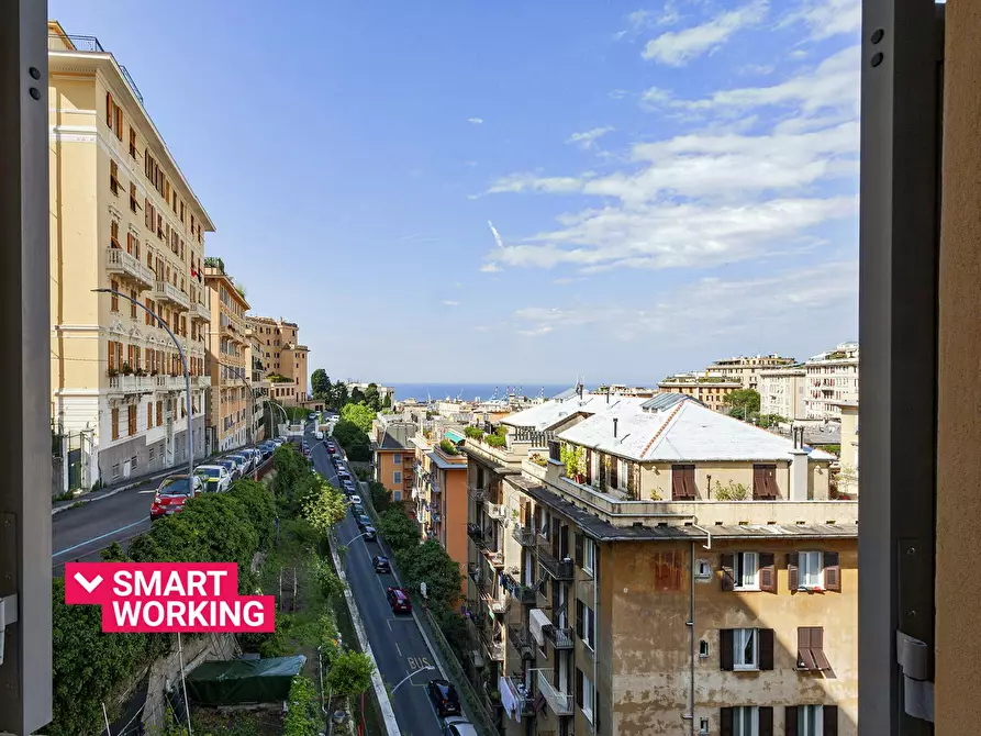 Immagine 5 di Appartamento in affitto  in Via Giuseppe Ferrari a Genova