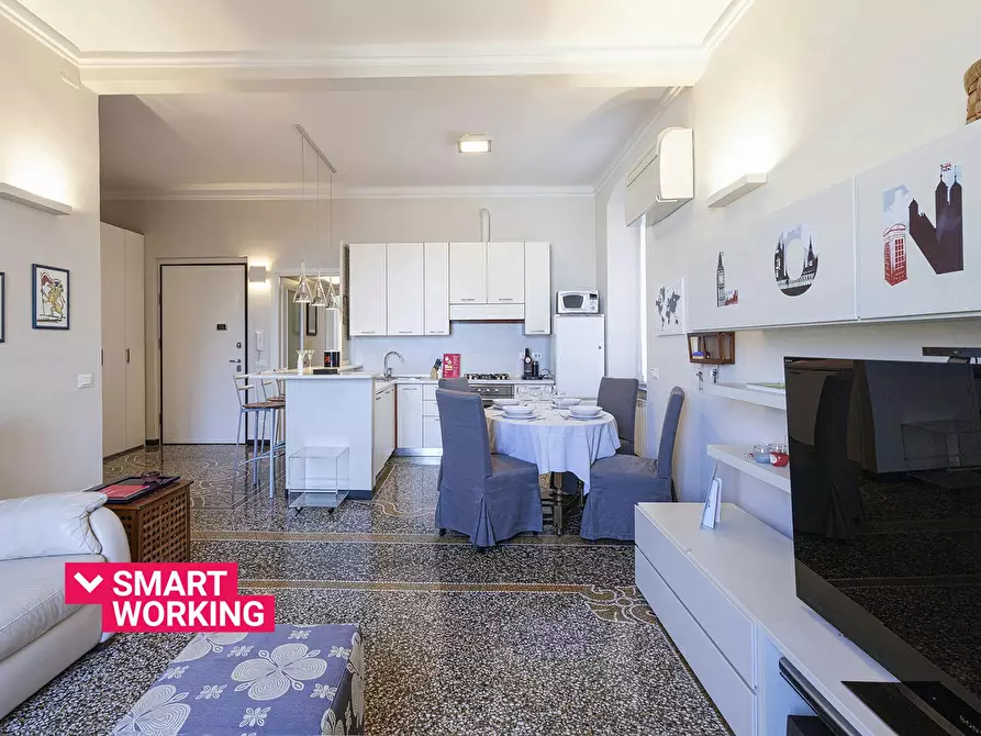 Immagine 4 di Appartamento in affitto  in Via Giuseppe Ferrari a Genova