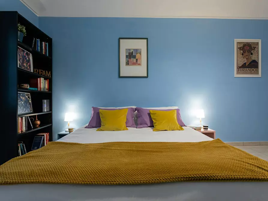 Immagine 3 di Appartamento in affitto  in Via Giulia di Barolo a Torino