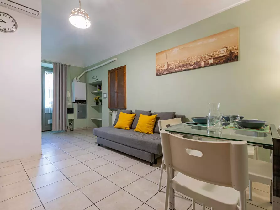 Immagine 7 di Appartamento in affitto  in Via Giulia di Barolo a Torino