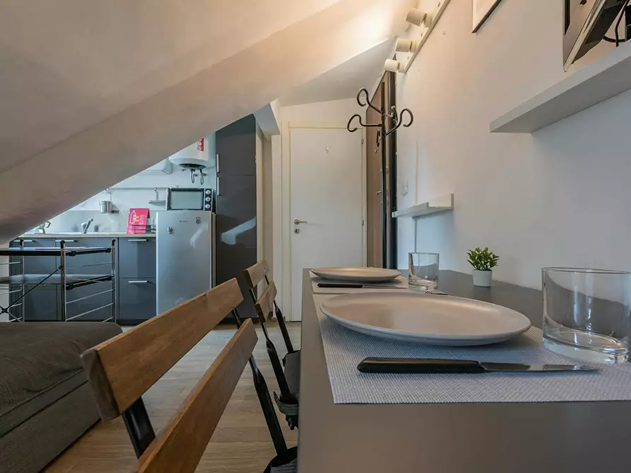 Immagine 10 di Appartamento in affitto  in Via delle Orfane a Torino