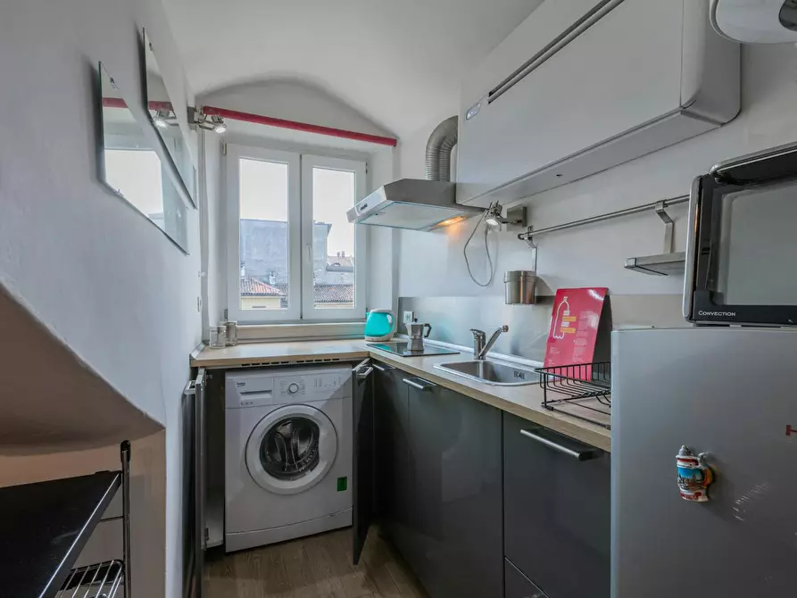 Immagine 9 di Appartamento in affitto  in Via delle Orfane a Torino