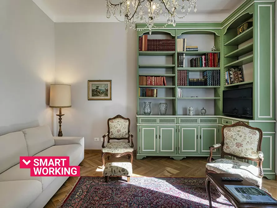 Immagine 1 di Appartamento in affitto  in Via Flora a Genova