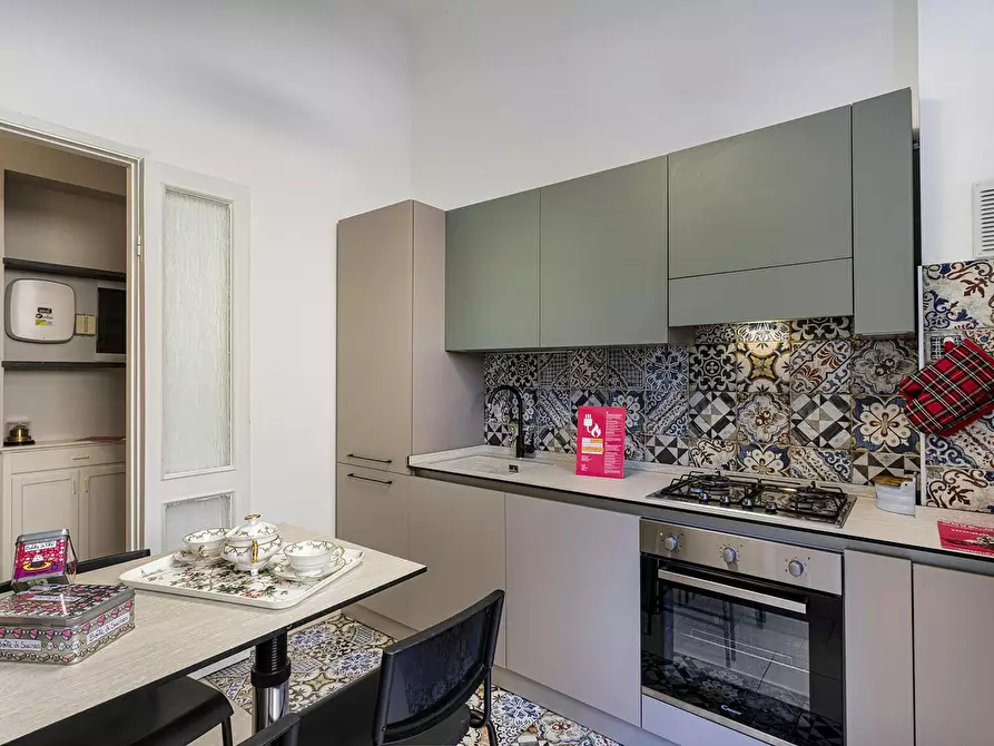 Immagine 8 di Appartamento in affitto  in Via Flora a Genova