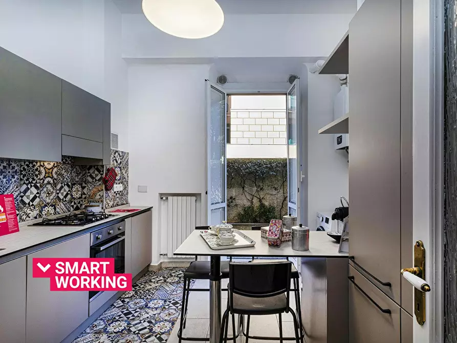 Immagine 7 di Appartamento in affitto  in Via Flora a Genova