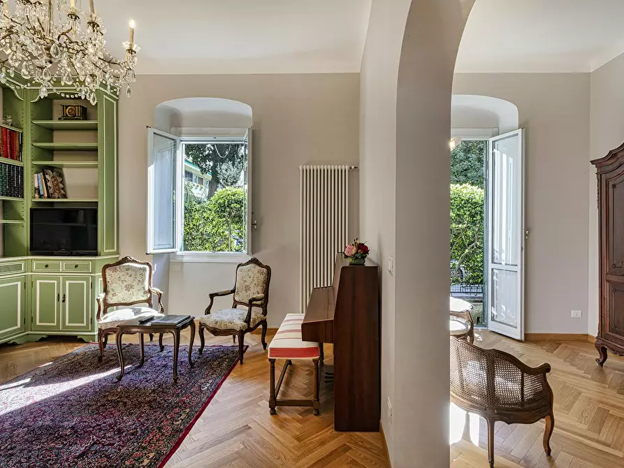 Immagine 3 di Appartamento in affitto  in Via Flora a Genova