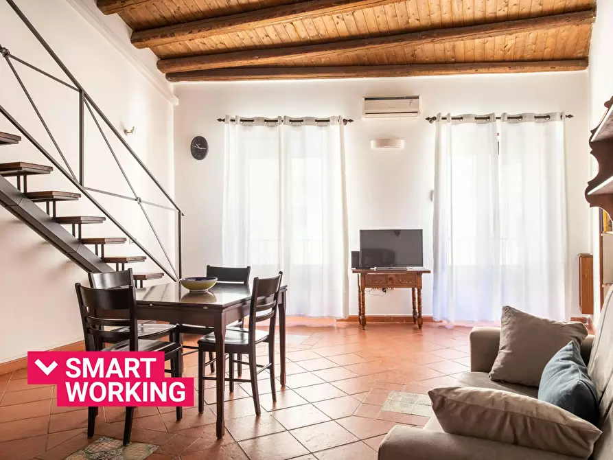 Immagine 4 di Appartamento in affitto  in Via Giovanni Meli a Palermo