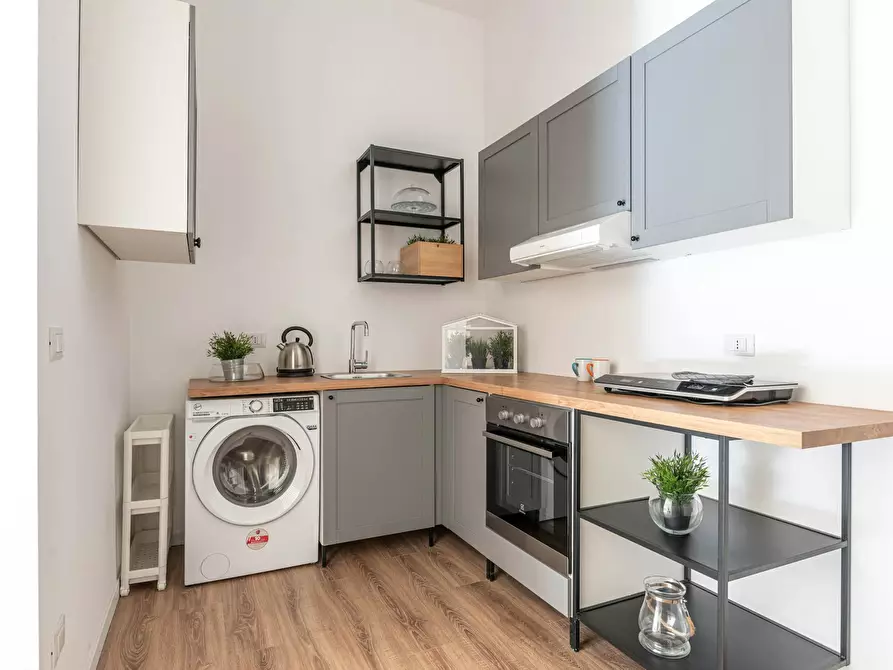 Immagine 4 di Appartamento in affitto  in Via Filippo Turati a Palermo