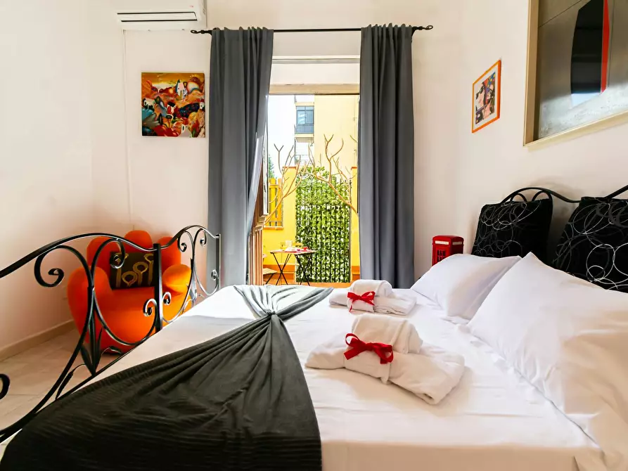 Immagine 4 di Appartamento in affitto  in Via Papa Sergio I a Palermo