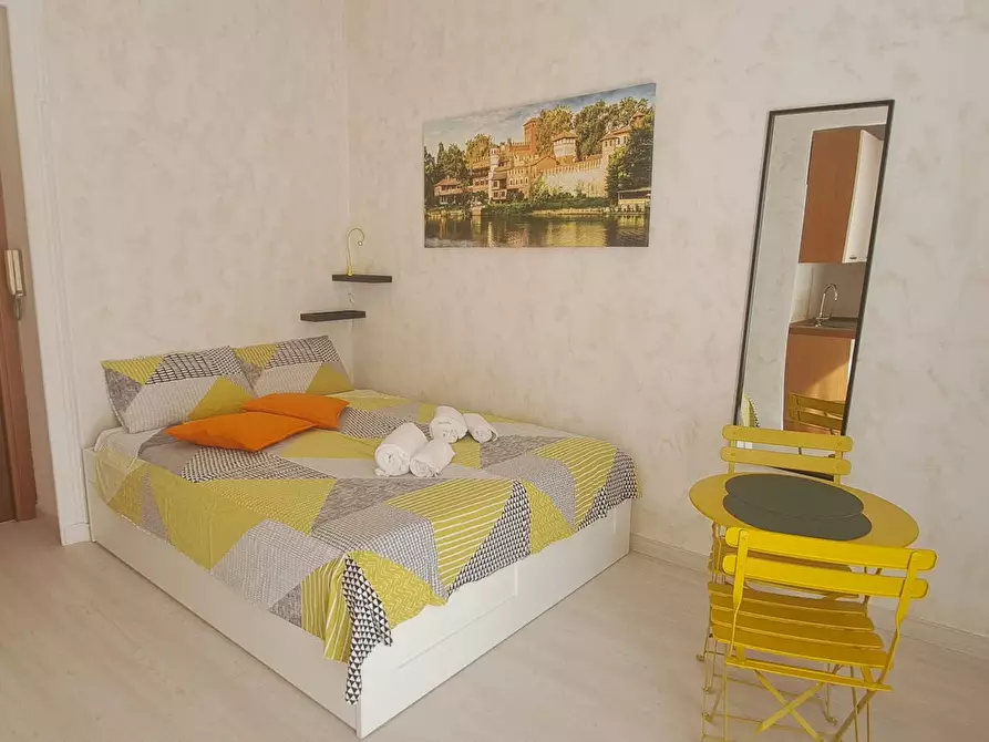 Immagine 10 di Appartamento in affitto  in Via Belfiore a Torino