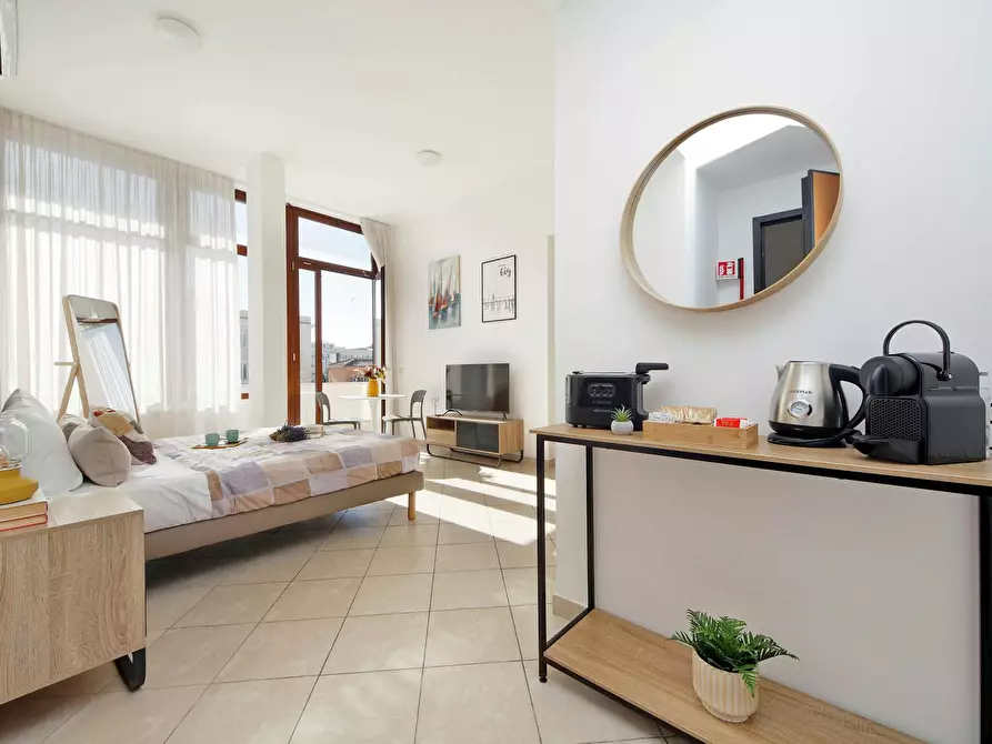 Immagine 4 di Appartamento in affitto  in Piazza G. Battista Grassi a Fiumicino