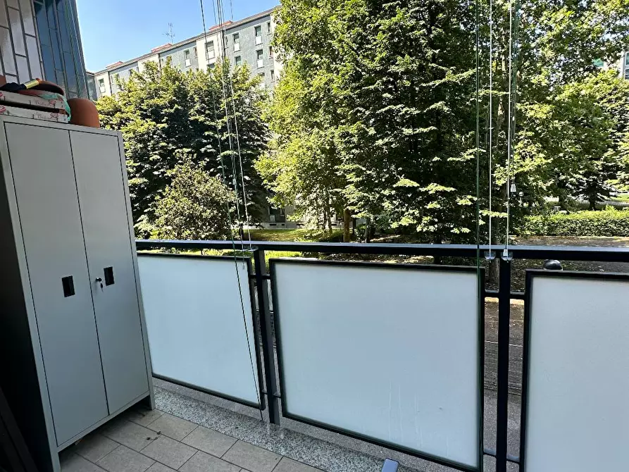 Immagine 5 di Appartamento in affitto  in Via Angelo Inganni a Milano