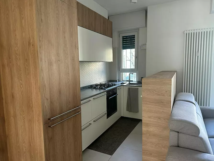 Immagine 7 di Appartamento in affitto  in Via Angelo Inganni a Milano