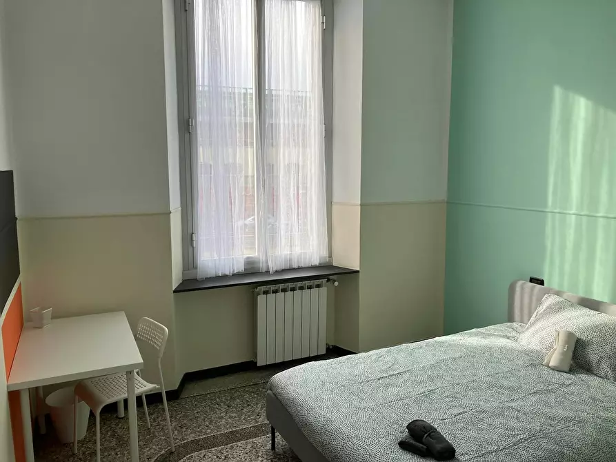Immagine 4 di Camera in affitto  in Via Antonio Gramsci a Genova