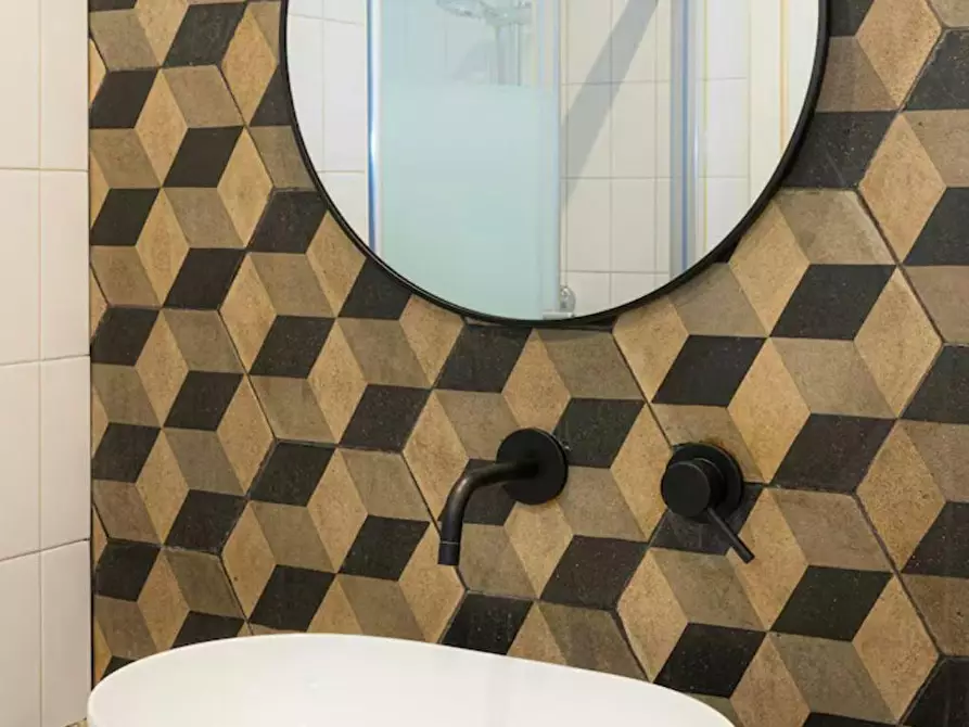 Immagine 10 di Appartamento in affitto  in Via Saluzzo a Torino