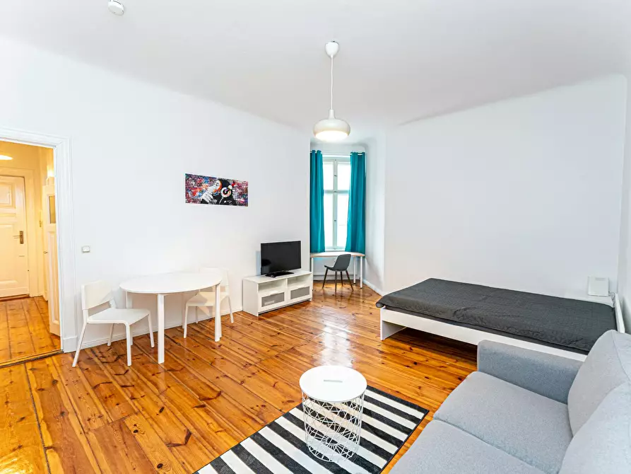 Immagine 1 di Appartamento in affitto  in Bornholmer Straße a Berlin