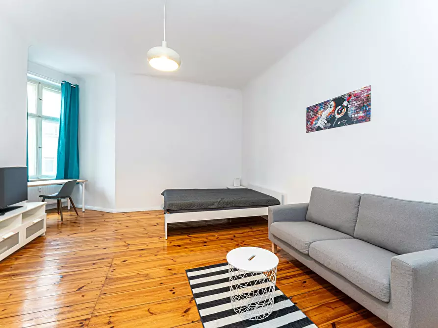 Immagine 2 di Appartamento in affitto  in Bornholmer Straße a Berlin
