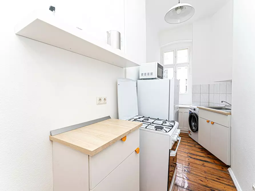 Immagine 8 di Appartamento in affitto  in Bornholmer Straße a Berlin