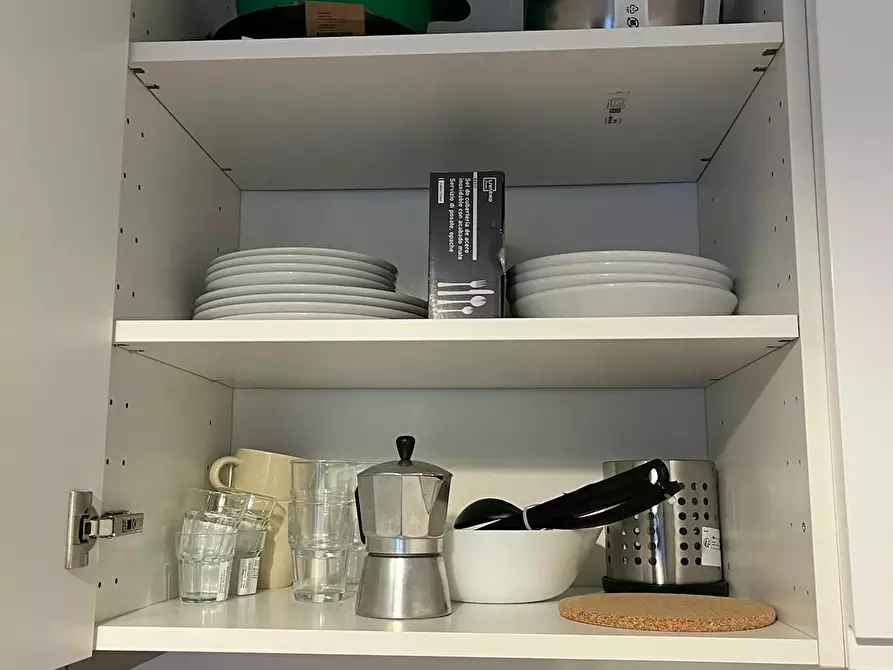 Immagine 10 di Appartamento in affitto  in Via Silvio Pellico a Torino