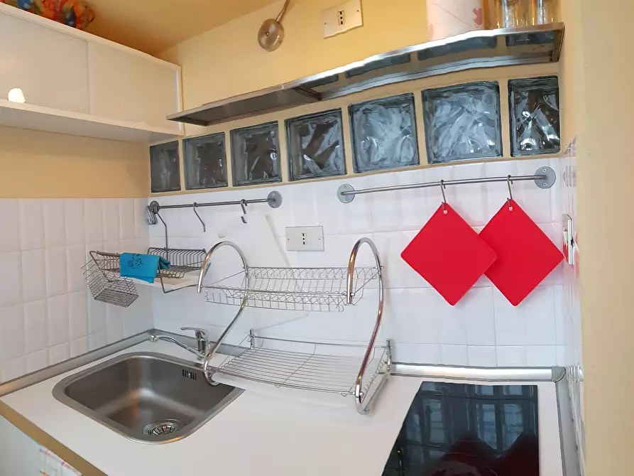 Immagine 5 di Appartamento in affitto  in Via Gianfranco Zuretti a Milano