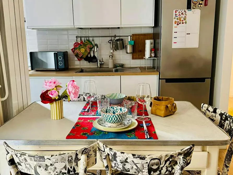 Immagine 10 di Camera in affitto  in Via Illirico a Milano