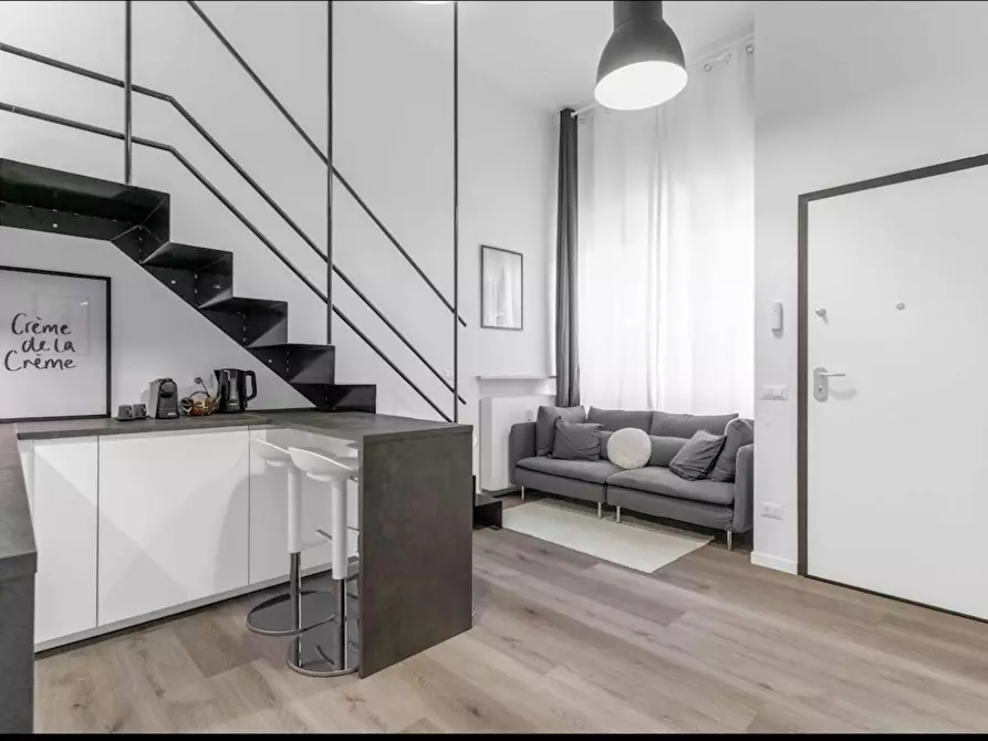 Immagine 5 di Appartamento in affitto  in Via Ambrogio Binda a Milano