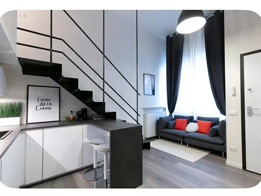 Immagine 3 di Appartamento in affitto  in Via Ambrogio Binda a Milano