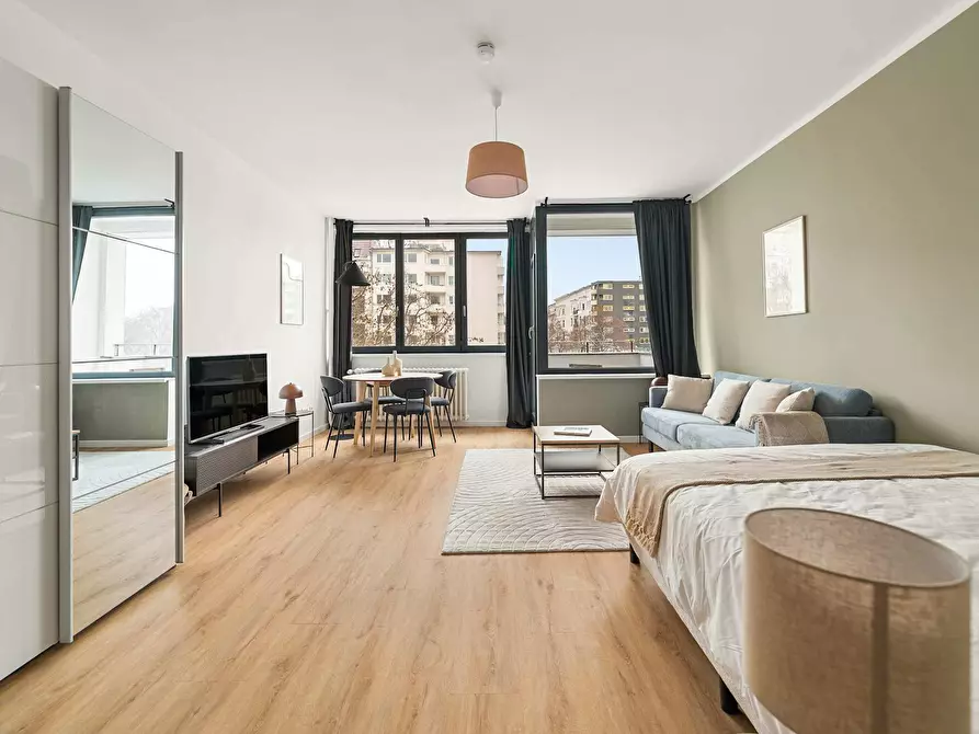 Immagine 3 di Appartamento in affitto  in Yorckstraße a Berlin Kreuzberg