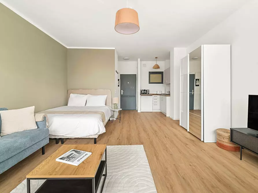 Immagine 4 di Appartamento in affitto  in Yorckstraße a Berlin Kreuzberg