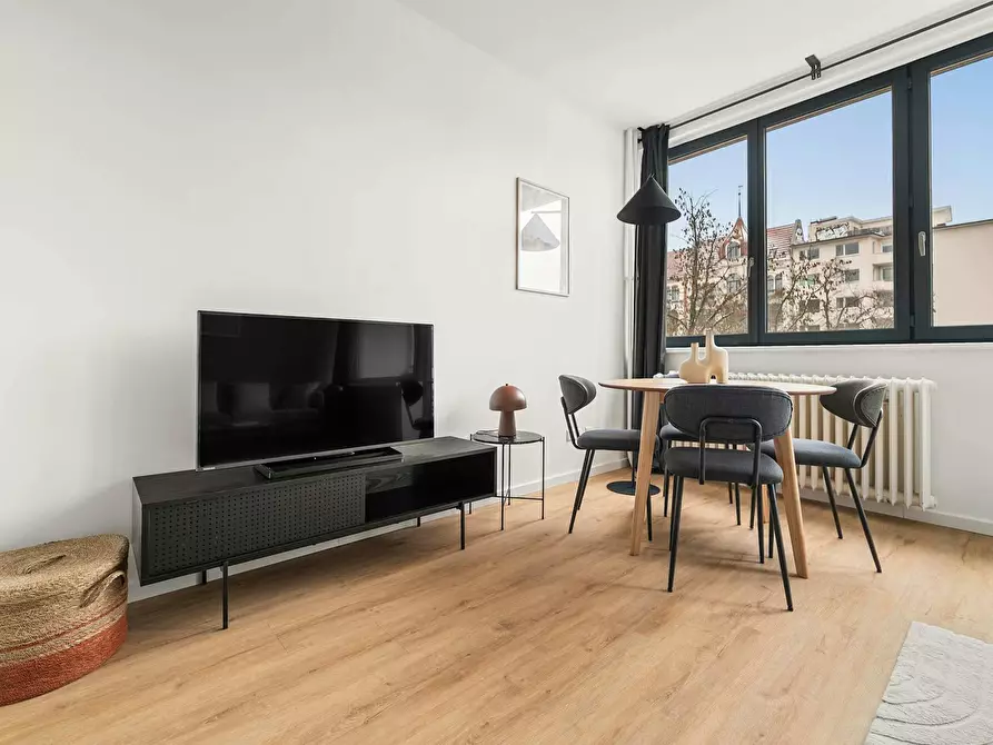 Immagine 2 di Appartamento in affitto  in Yorckstraße a Berlin Kreuzberg