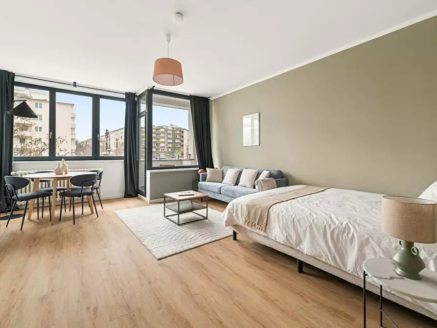 Immagine 1 di Appartamento in affitto  in Yorckstraße a Berlin Kreuzberg