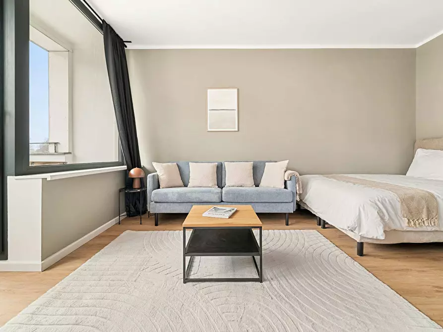 Immagine 6 di Appartamento in affitto  in Yorckstraße a Berlin Kreuzberg