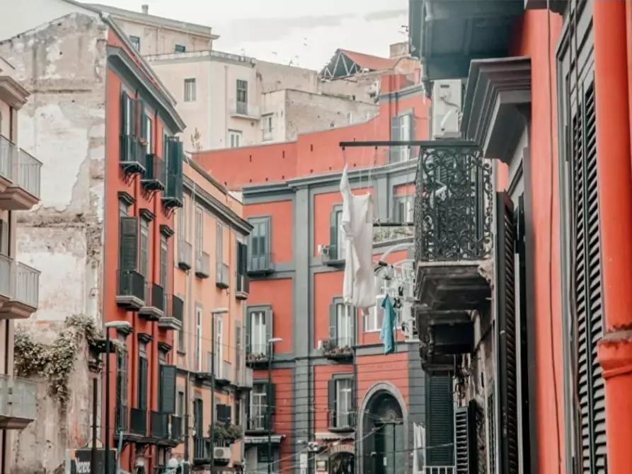 Immagine 7 di Appartamento in affitto  in Via Salvator Rosa a Napoli