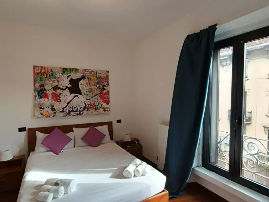 Immagine 2 di Appartamento in affitto  in Via Don Bosco a Milano