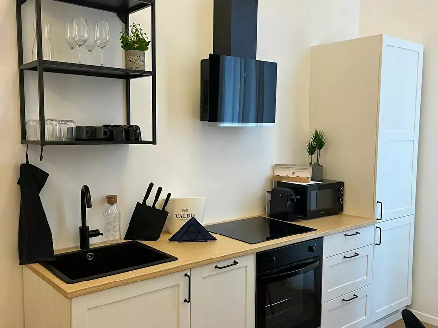 Immagine 2 di Appartamento in affitto  in Via Muzio Attendolo Detto Sforza a Milano