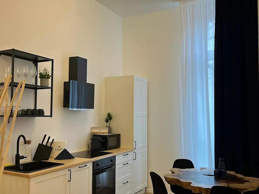 Immagine 1 di Appartamento in affitto  in Via Muzio Attendolo Detto Sforza a Milano