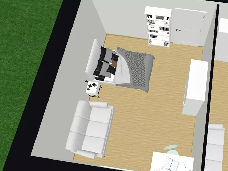 Immagine 1 di Camera in affitto  in Via Ostiense a Roma