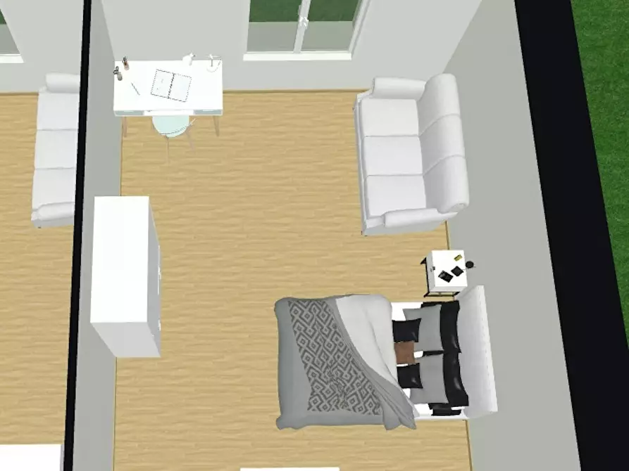 Immagine 2 di Camera in affitto  in Via Ostiense a Roma