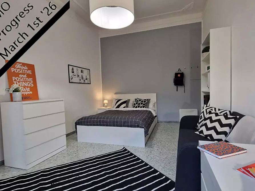 Immagine 5 di Camera in affitto  in Via Ostiense a Roma