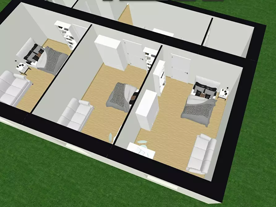 Immagine 1 di Camera in affitto  in Via Ostiense a Roma