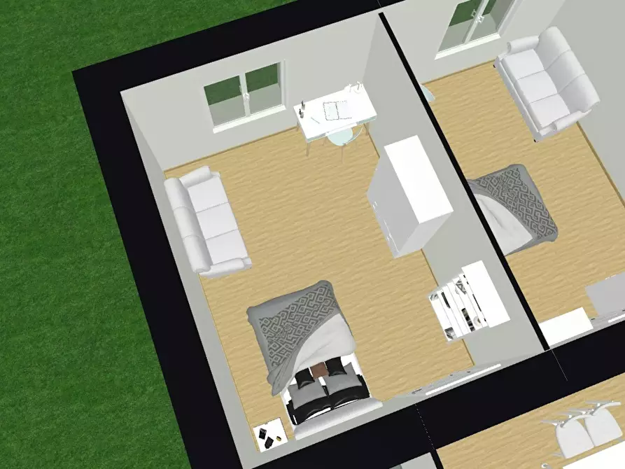 Immagine 2 di Camera in affitto  in Via Ostiense a Roma