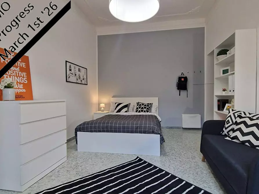 Immagine 3 di Camera in affitto  in Via Ostiense a Roma