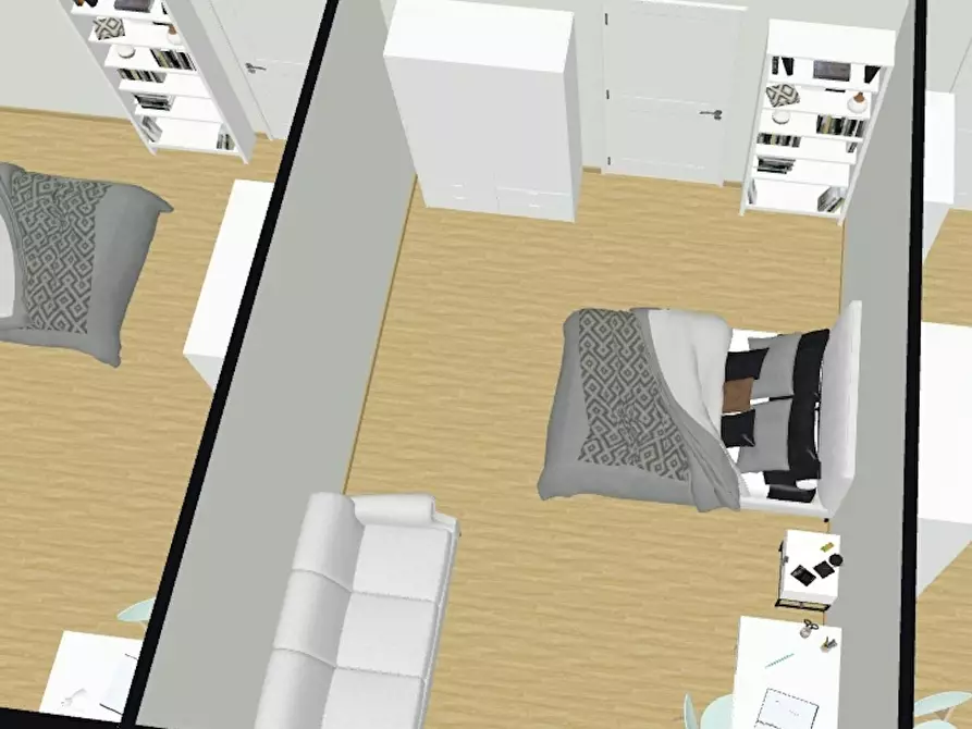 Immagine 2 di Camera in affitto  in Via Ostiense a Roma