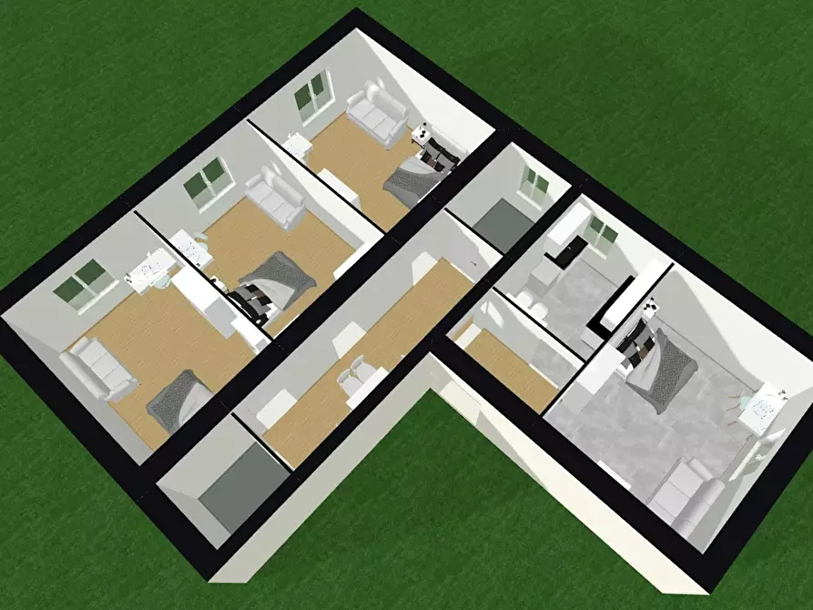 Immagine 9 di Camera in affitto  in Via Ostiense a Roma